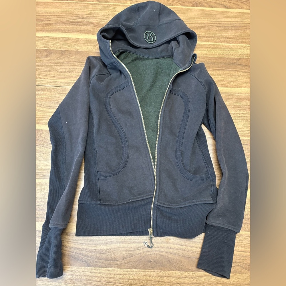 Lululemon Women's Hoodie Jacket